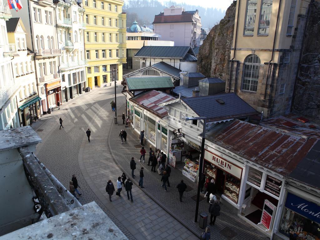 7k - Apartmány Lázeňská Karlovy Vary Habitación foto
